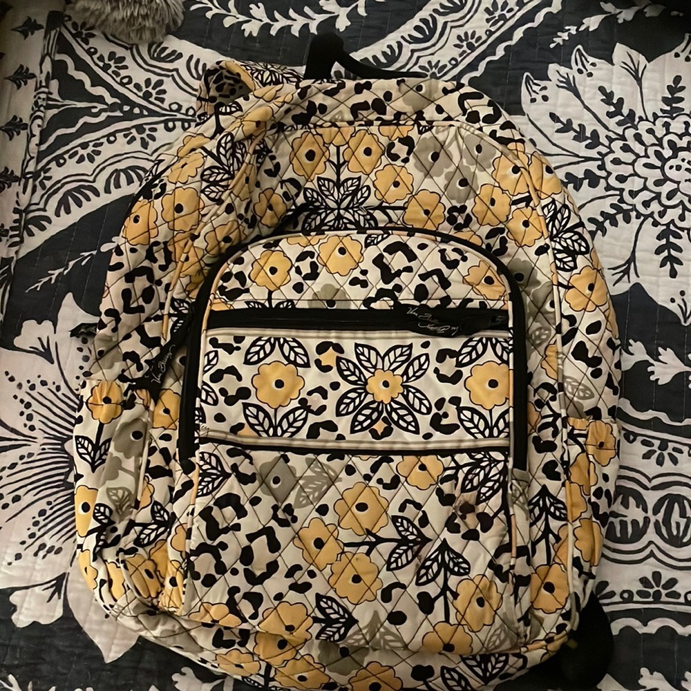 Vera Bradley Bookbag